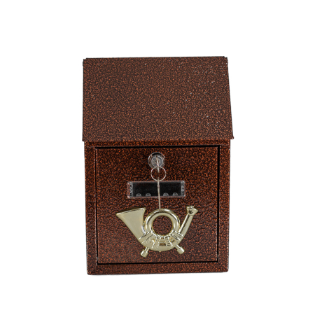 Поштова скринька PROFIT M СП 2 мідний антик