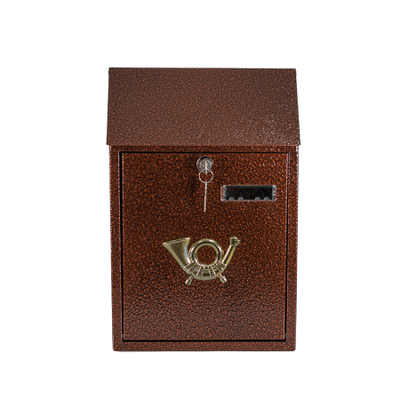 Mailbox PROFIT M SP 3 copper antique