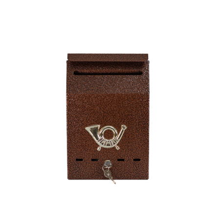 Поштова скринька PROFIT M СП 7 мідний антик