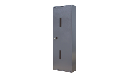 Fire cabinet Profit M SPN - 4 colors gray graphite with a back wall