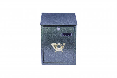Mailbox PROFIT M SP 3 green ant