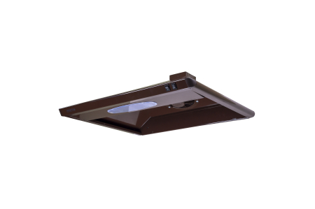 Extractor kitchen ProfitM Fortuna Standard 50 cm 200 m3 2 shv. brown