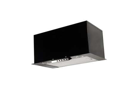 Cooking hood PROFIT M Berta No. 2 1000 m3 52 cm color black LED
