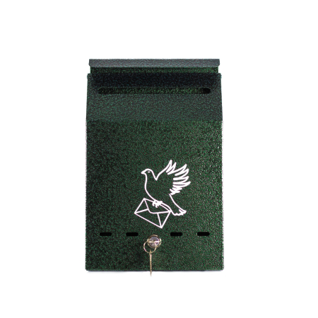 Поштова скринька Profit M СПГ 7 зелений ант.