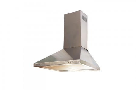 Kitchen hood ProfitM Nika 60 cm 750 m3 stainless steel LED lighting 